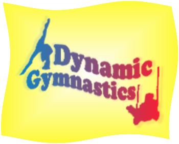 dynamic gymnastics logo