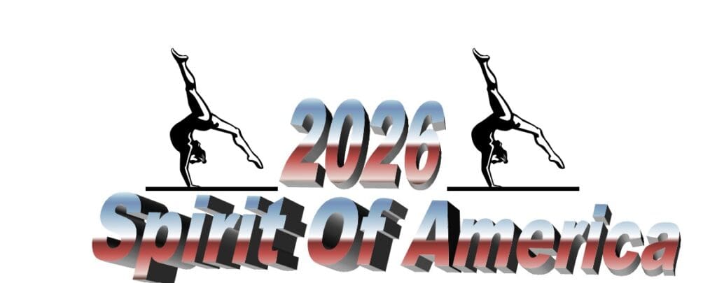 2026 Spirit of America gymnastic meet